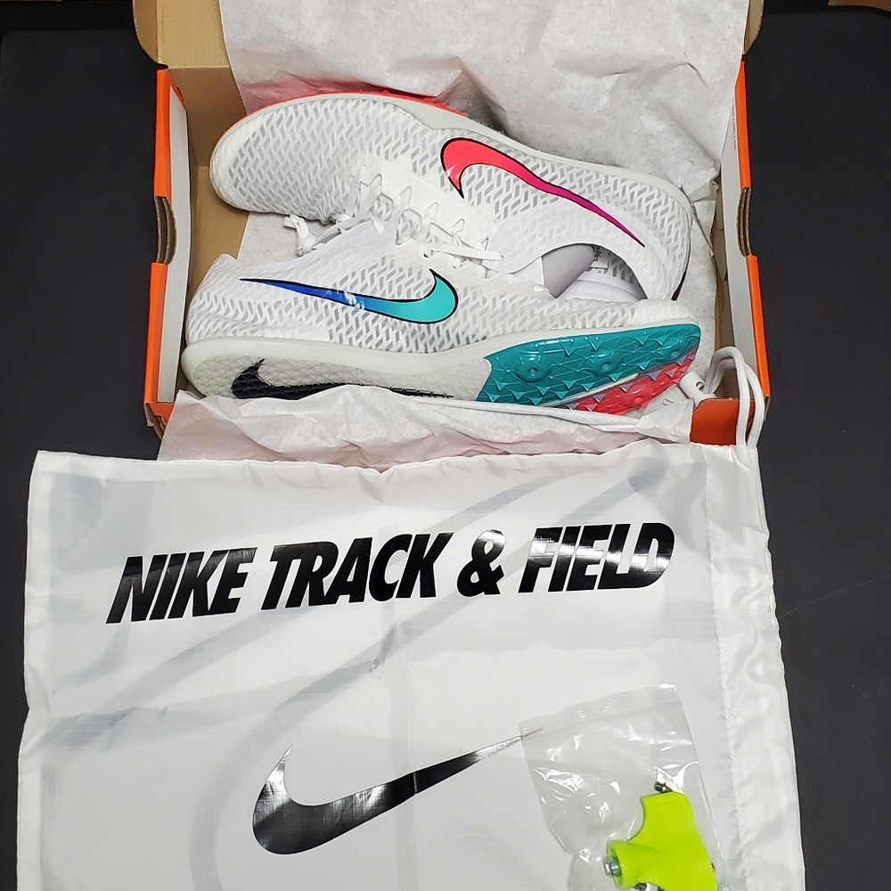 Nike Zoom Mamba V Men Track Shoes